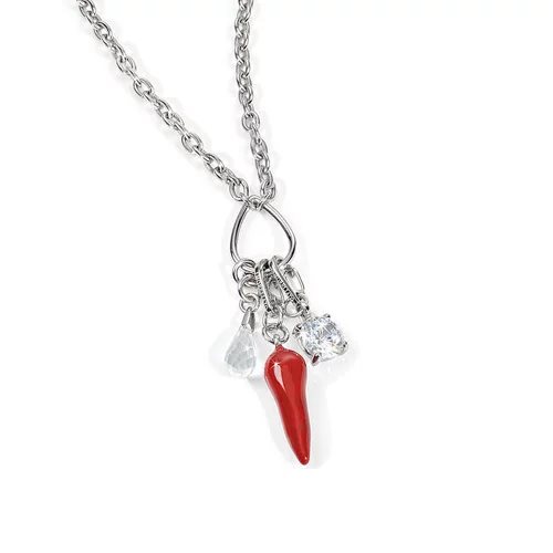 Collana Morellato Donna Allegria in Acciaio Zircone SOY10 - SOY10